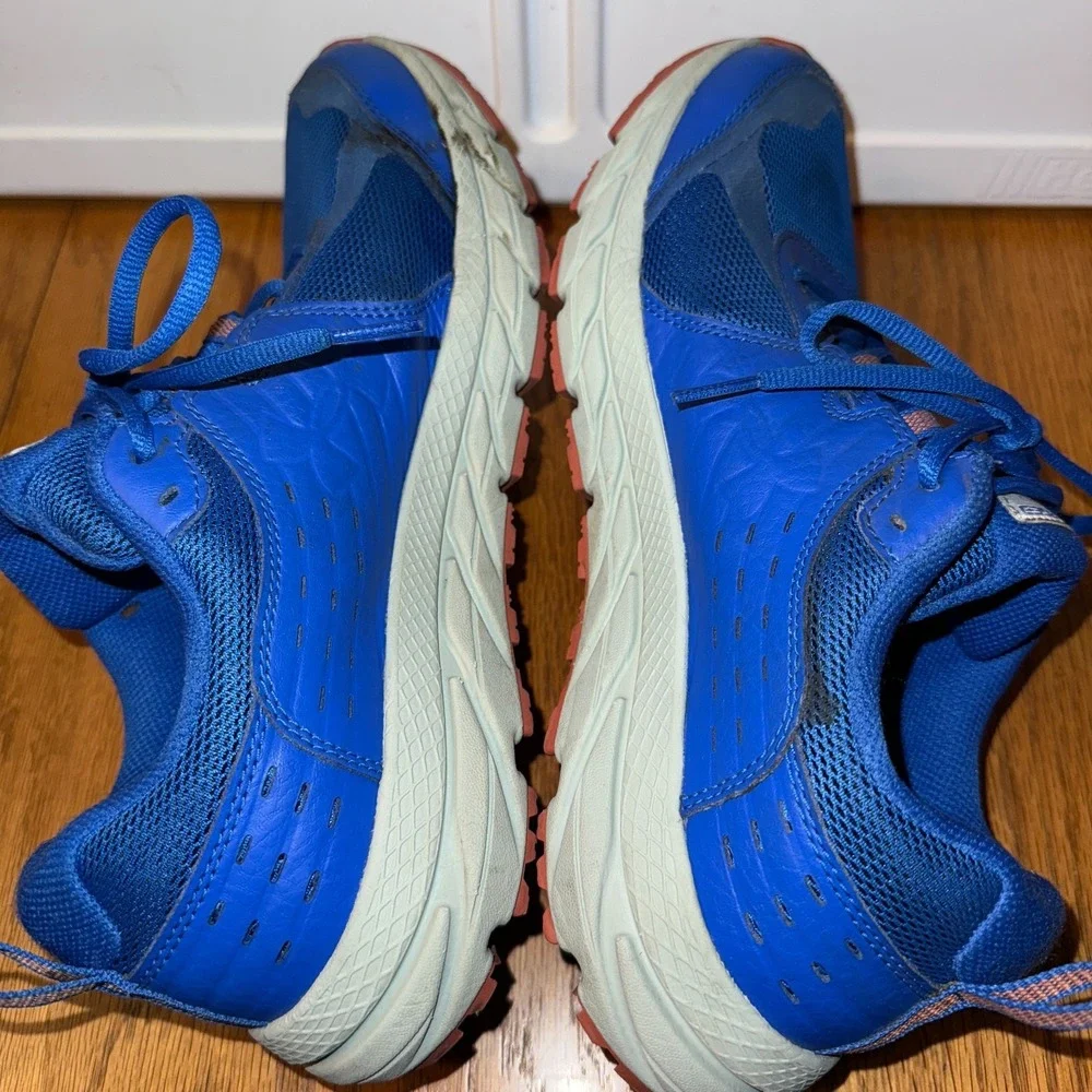 Under Armour Charged Toccoa 2 3021955-401‎ Sneakers Mens 10 Blue Running Shoes